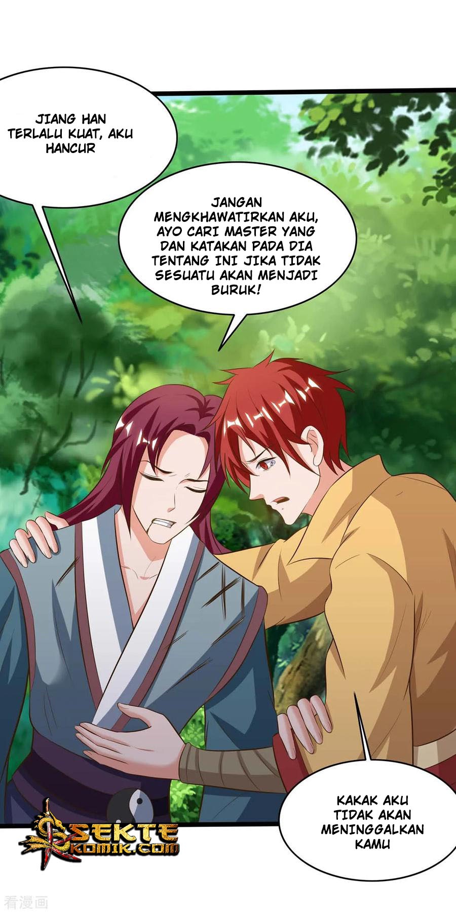 Rebirth After 80.000 Years Passed Chapter 108 Gambar 9