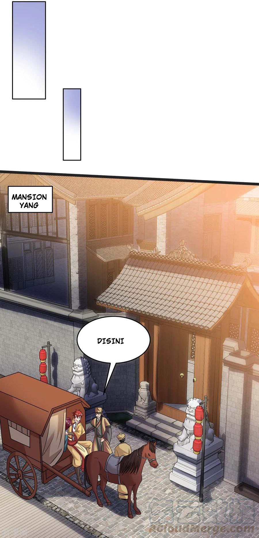Rebirth After 80.000 Years Passed Chapter 108 Gambar 20