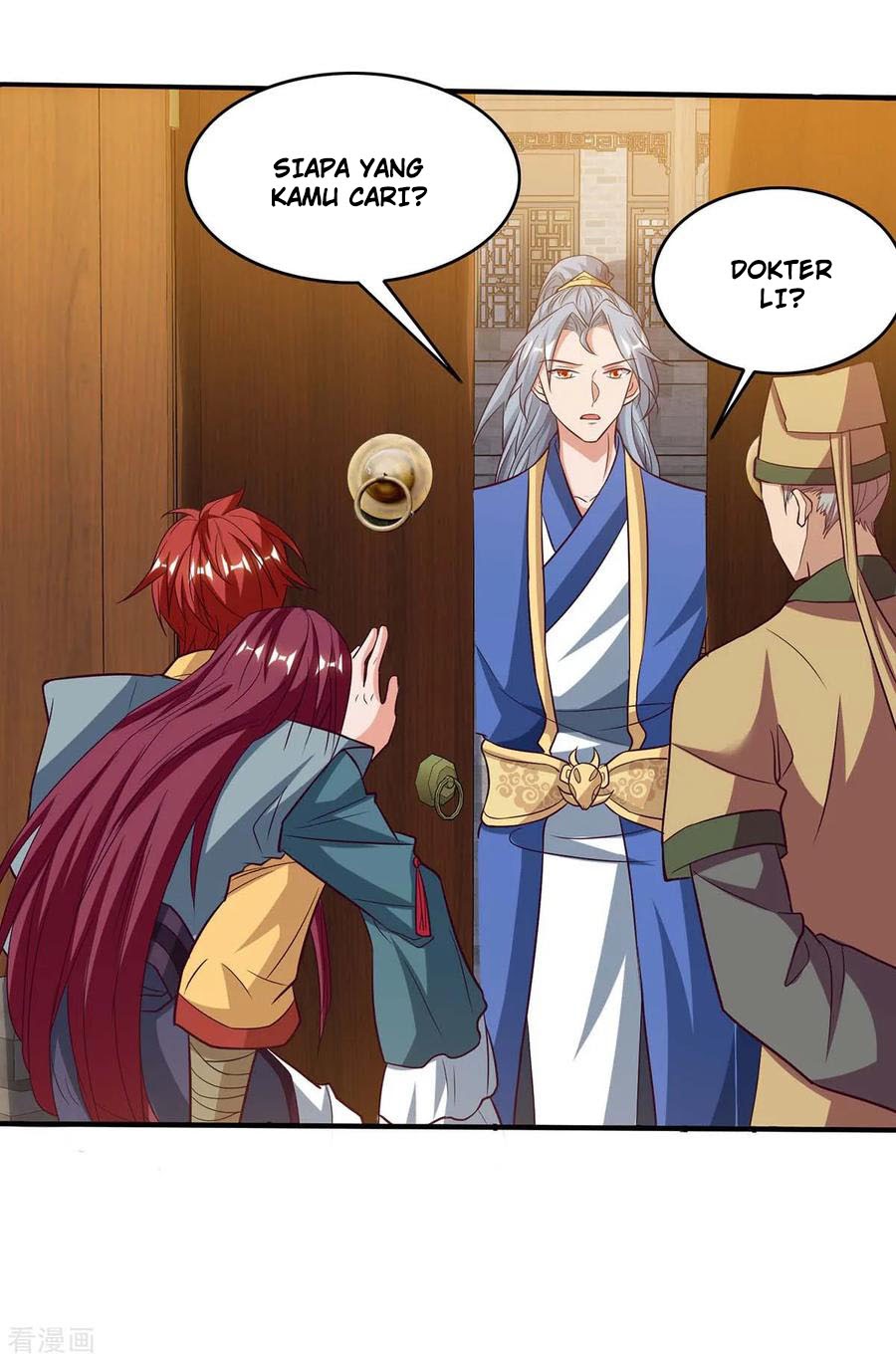 Rebirth After 80.000 Years Passed Chapter 108 Gambar 22