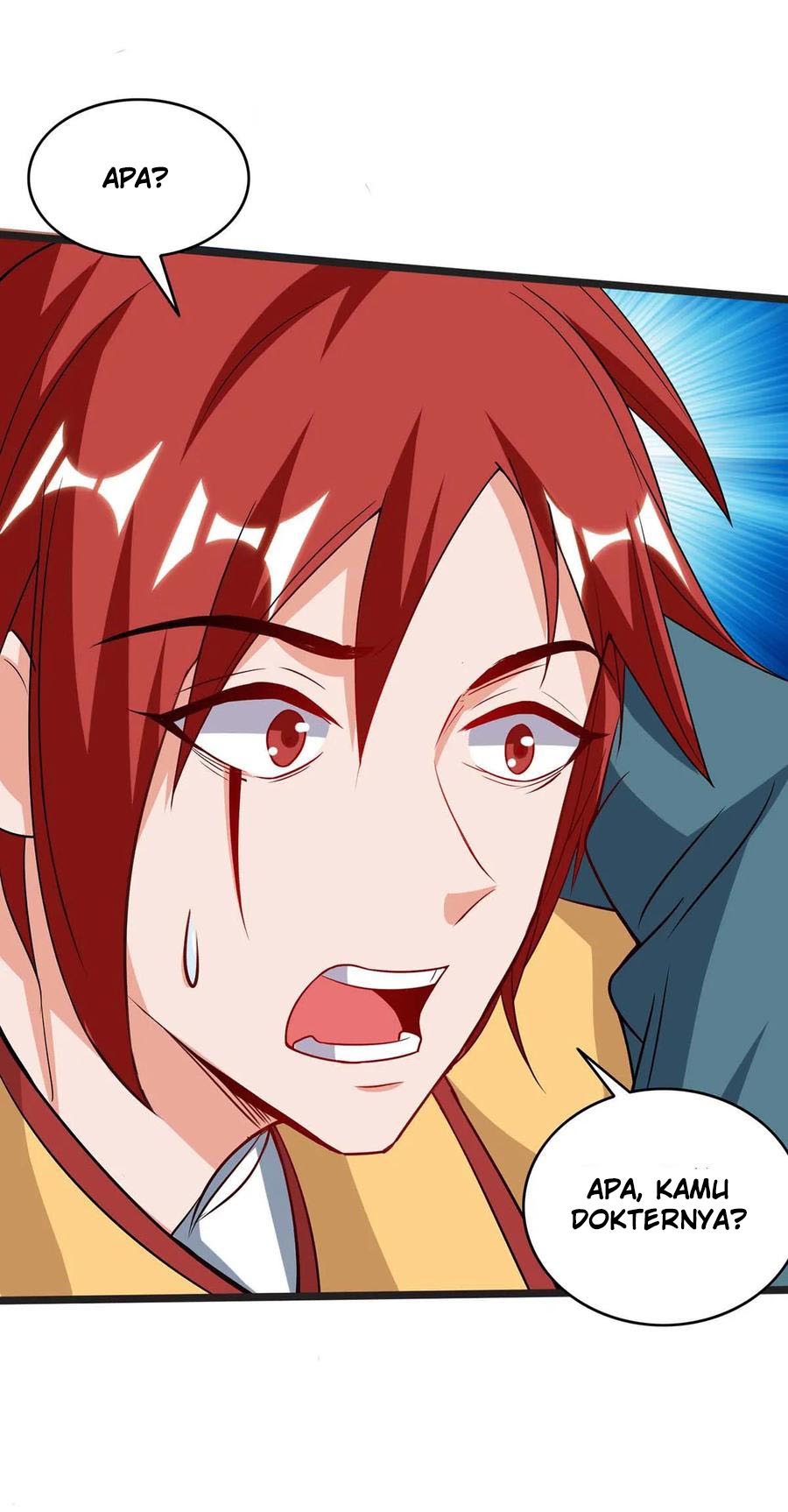 Rebirth After 80.000 Years Passed Chapter 108 Gambar 26