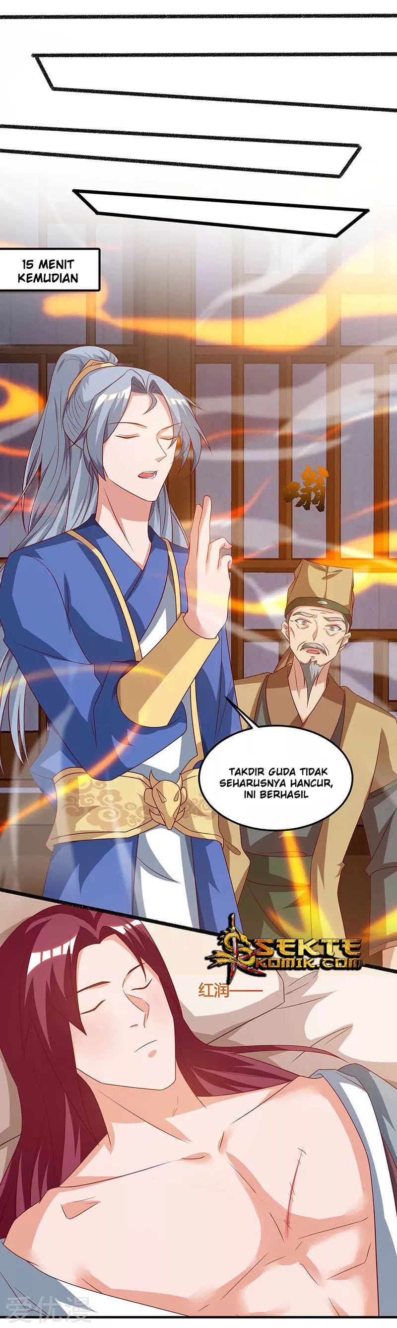 Rebirth After 80.000 Years Passed Chapter 110 Gambar 2