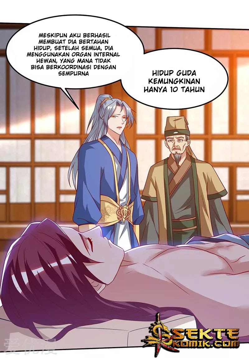 Rebirth After 80.000 Years Passed Chapter 110 Gambar 4