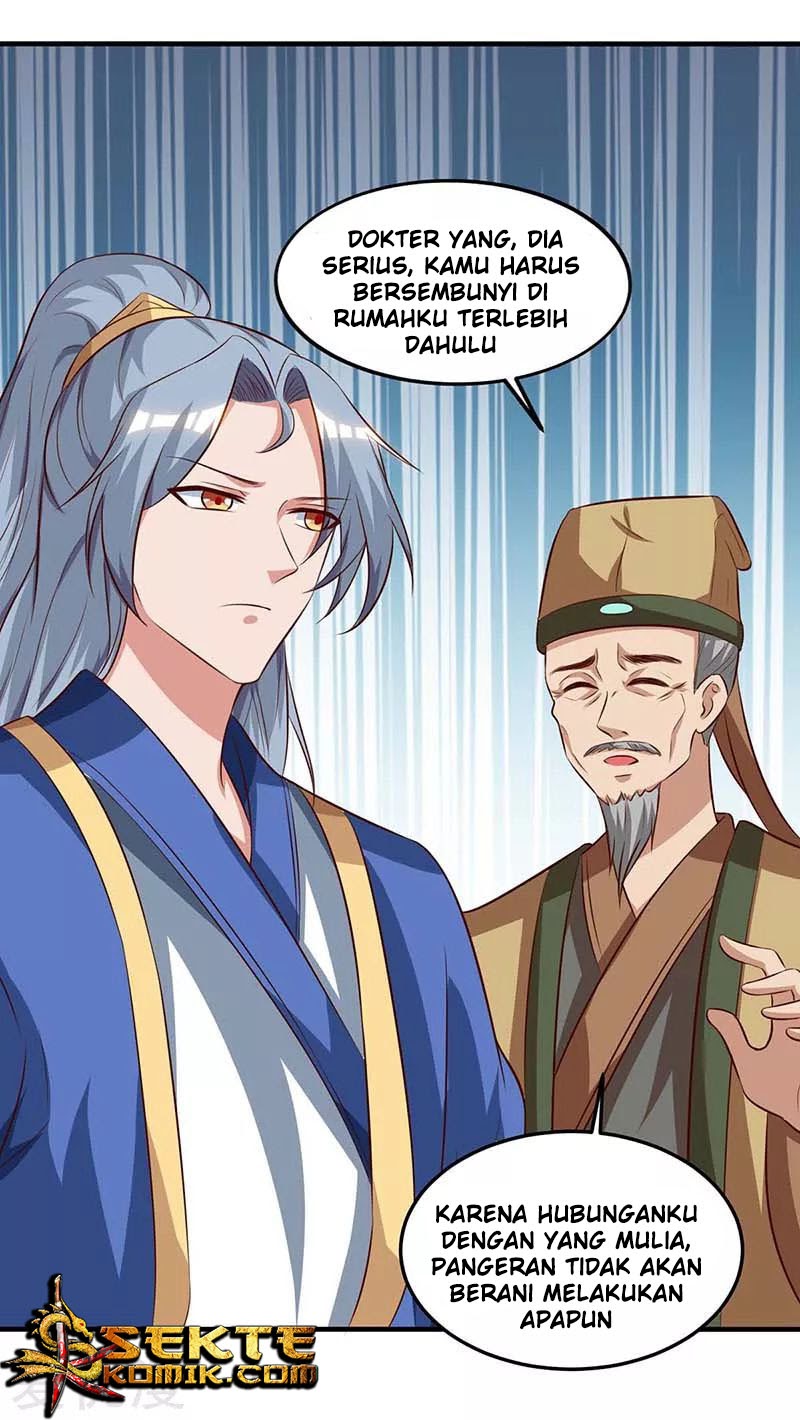 Rebirth After 80.000 Years Passed Chapter 110 Gambar 10