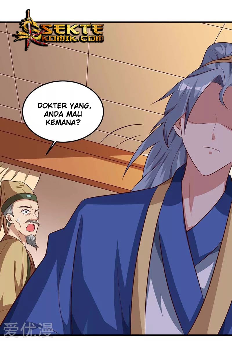 Rebirth After 80.000 Years Passed Chapter 110 Gambar 12