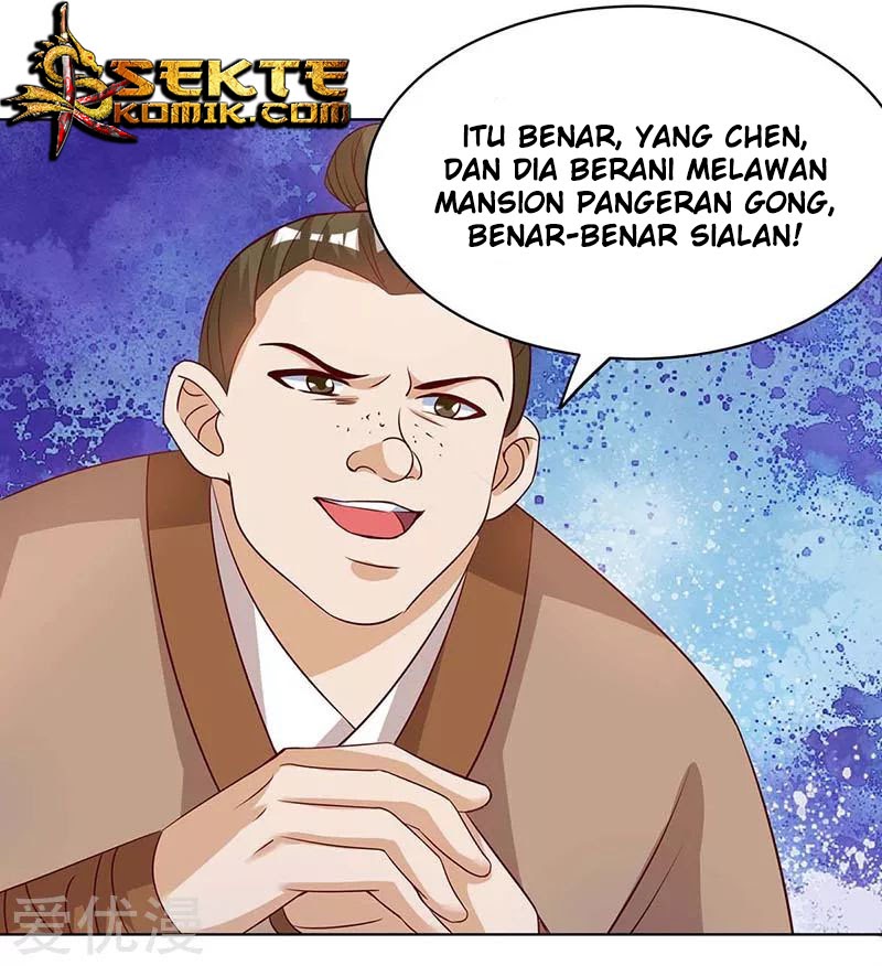 Rebirth After 80.000 Years Passed Chapter 110 Gambar 20
