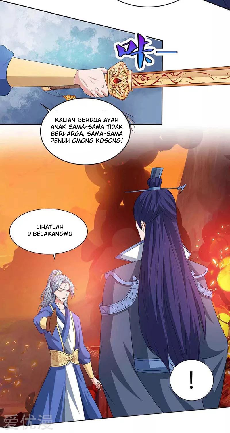 Rebirth After 80.000 Years Passed Chapter 113 Gambar 6