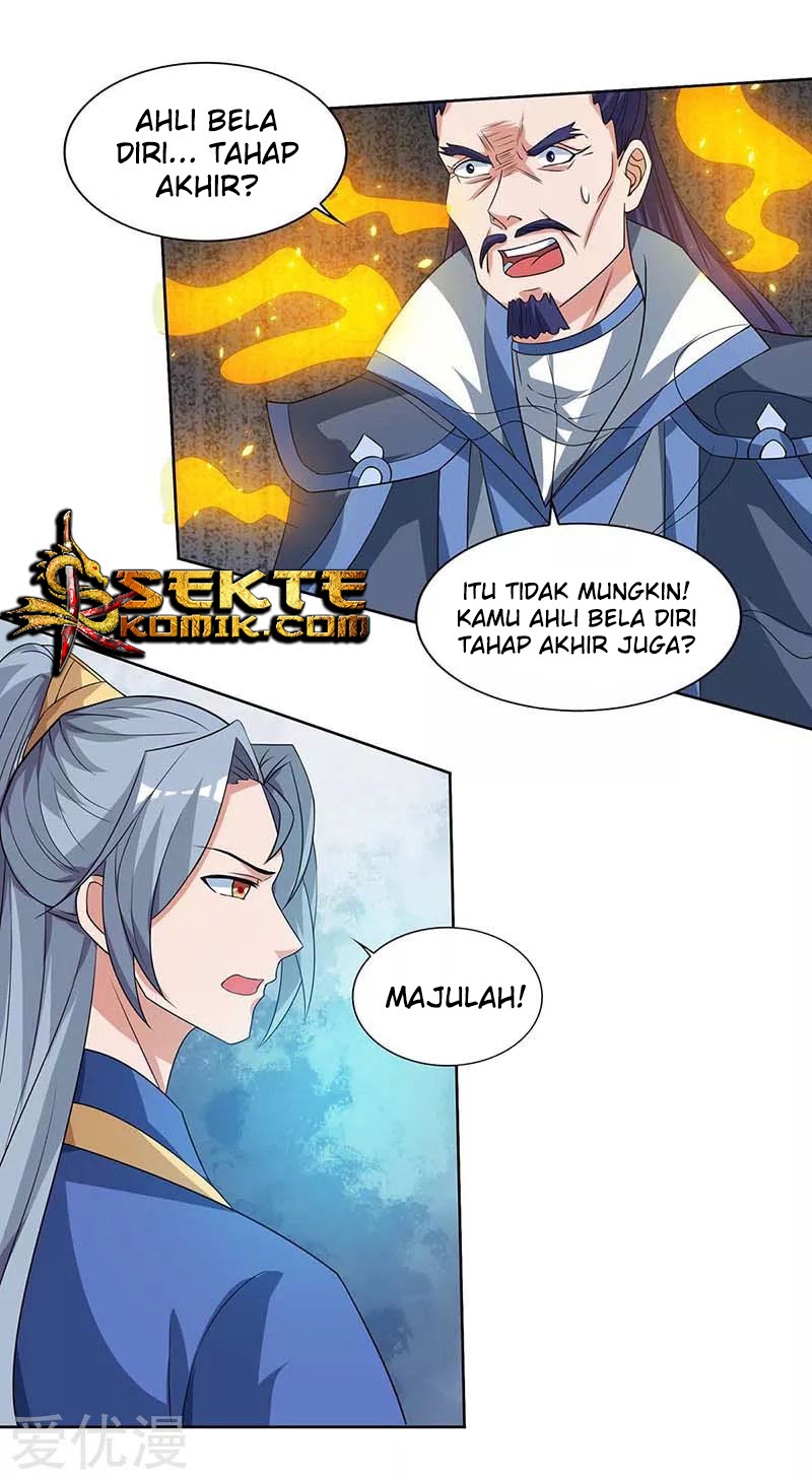 Rebirth After 80.000 Years Passed Chapter 113 Gambar 19