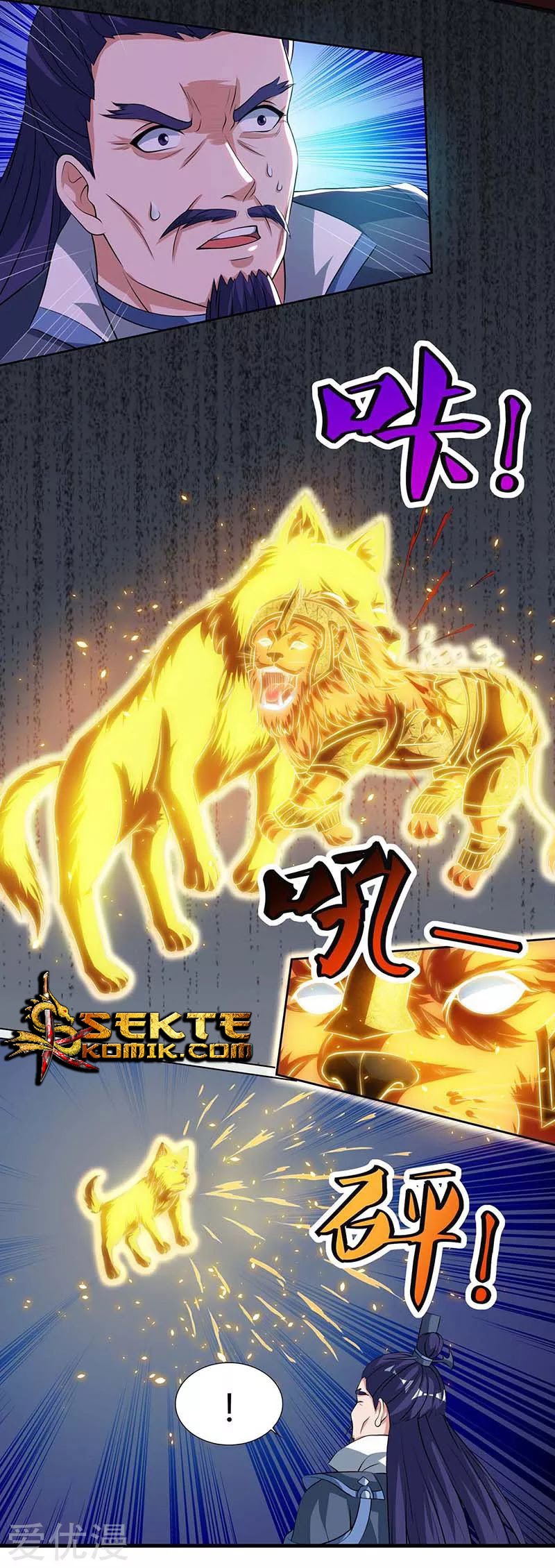 Rebirth After 80.000 Years Passed Chapter 113 Gambar 21