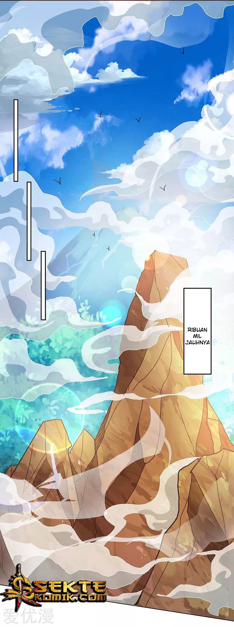 Rebirth After 80.000 Years Passed Chapter 115 Gambar 2