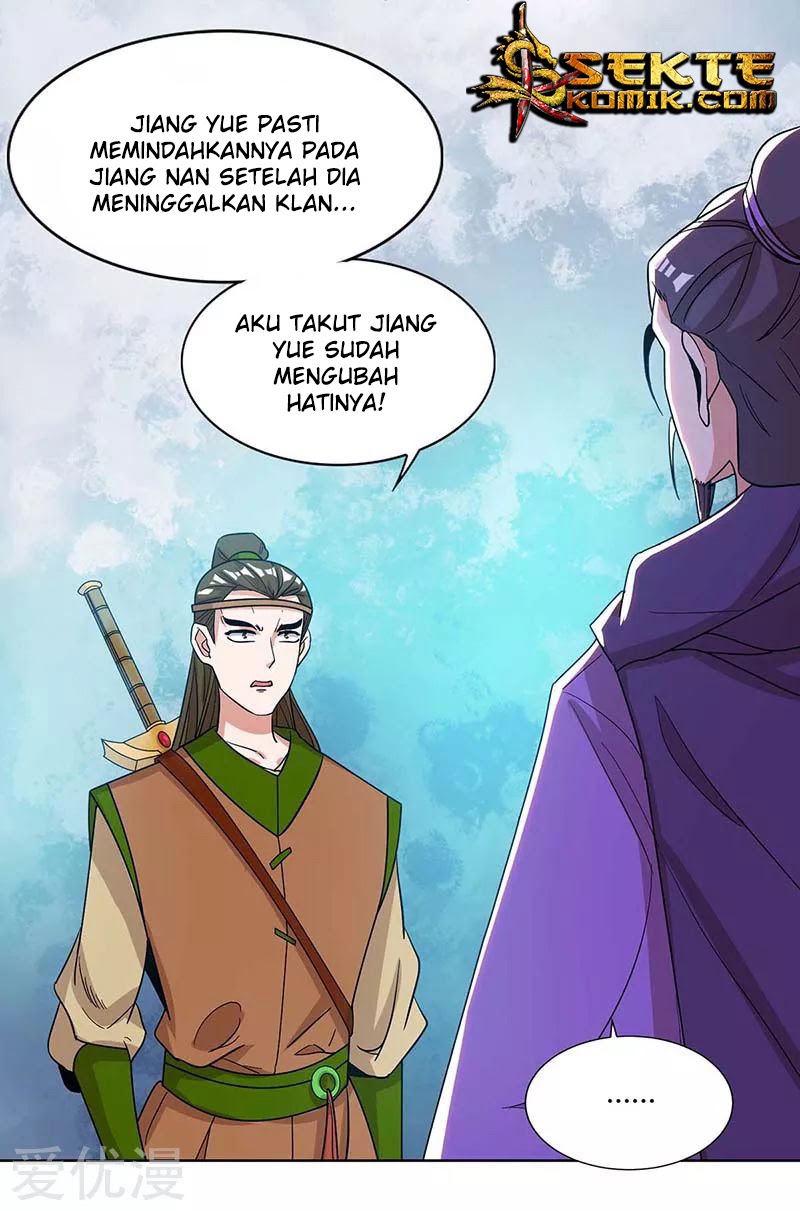 Rebirth After 80.000 Years Passed Chapter 115 Gambar 6