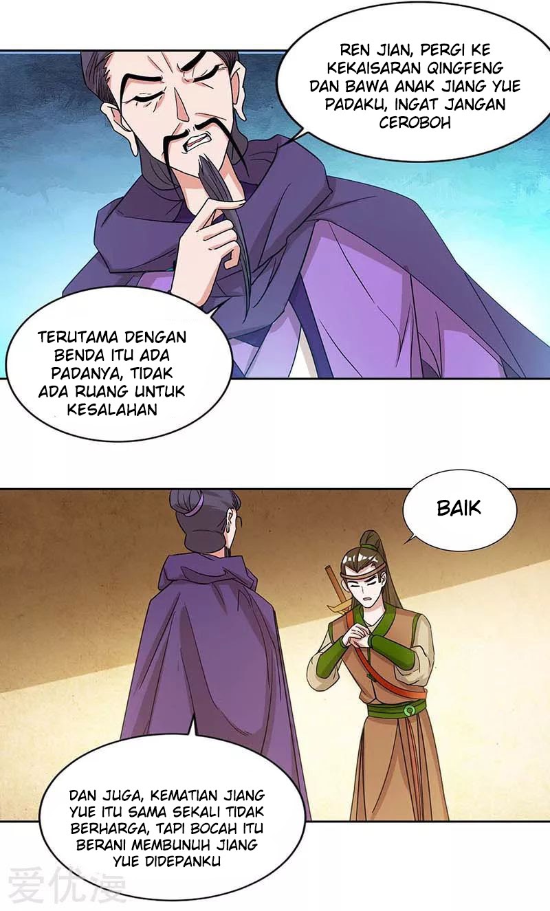 Rebirth After 80.000 Years Passed Chapter 115 Gambar 7