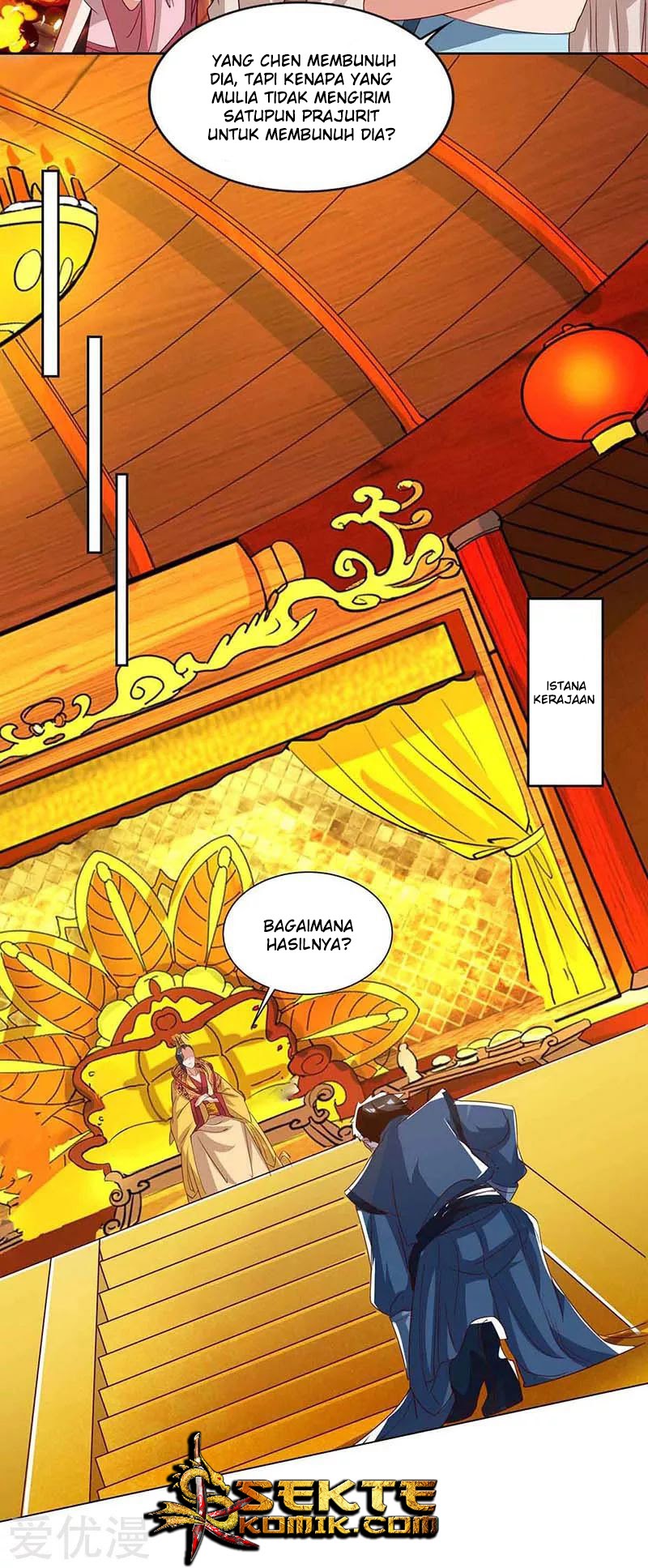 Rebirth After 80.000 Years Passed Chapter 115 Gambar 12