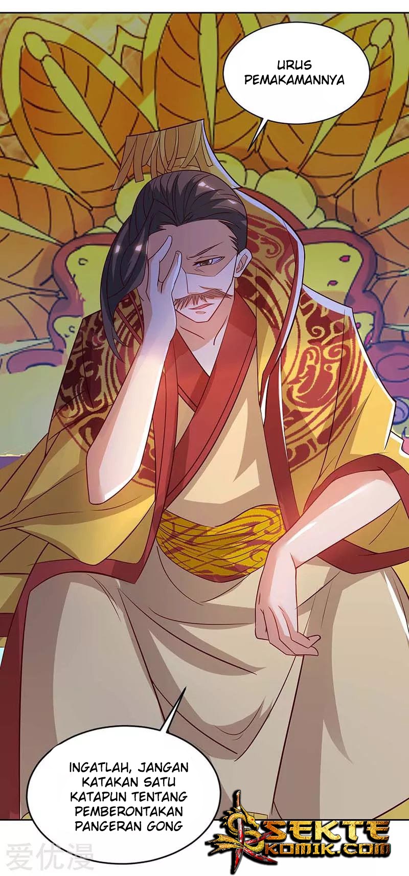 Rebirth After 80.000 Years Passed Chapter 115 Gambar 16