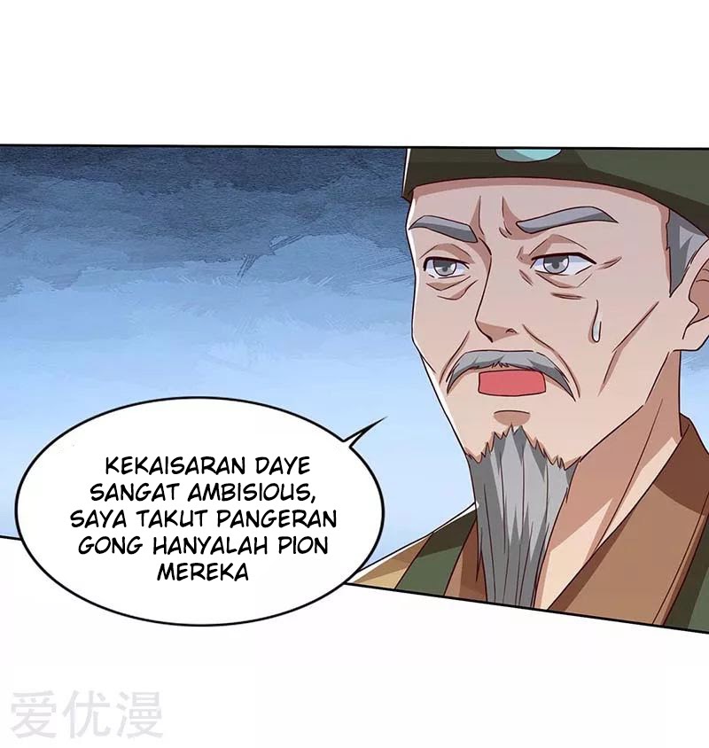 Rebirth After 80.000 Years Passed Chapter 115 Gambar 19