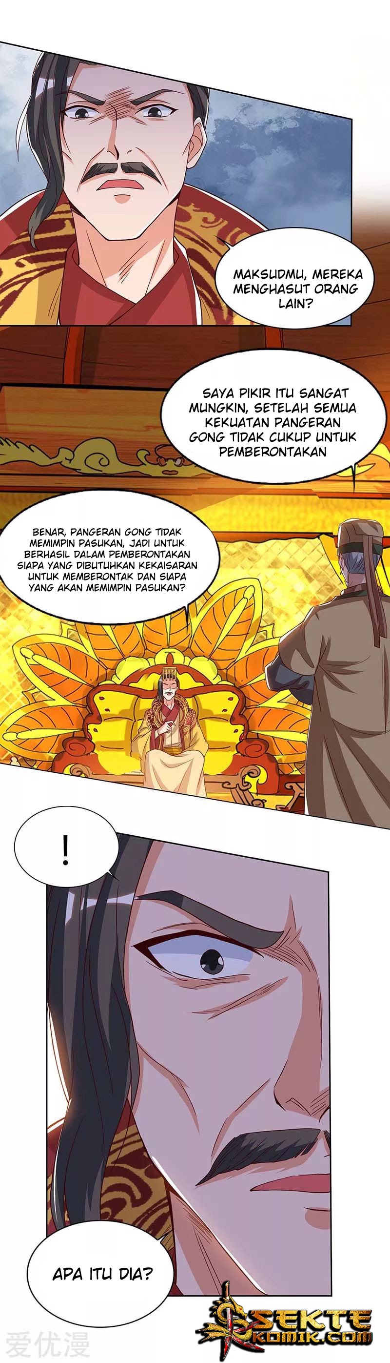 Rebirth After 80.000 Years Passed Chapter 115 Gambar 20