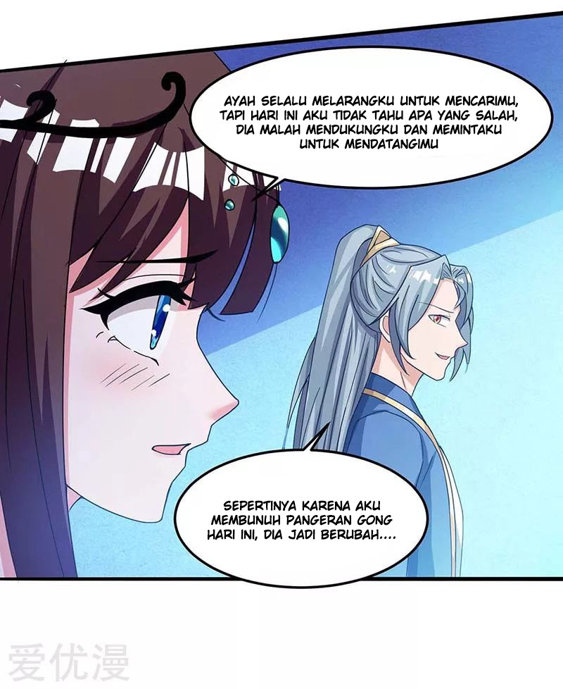 Rebirth After 80.000 Years Passed Chapter 116 Gambar 21