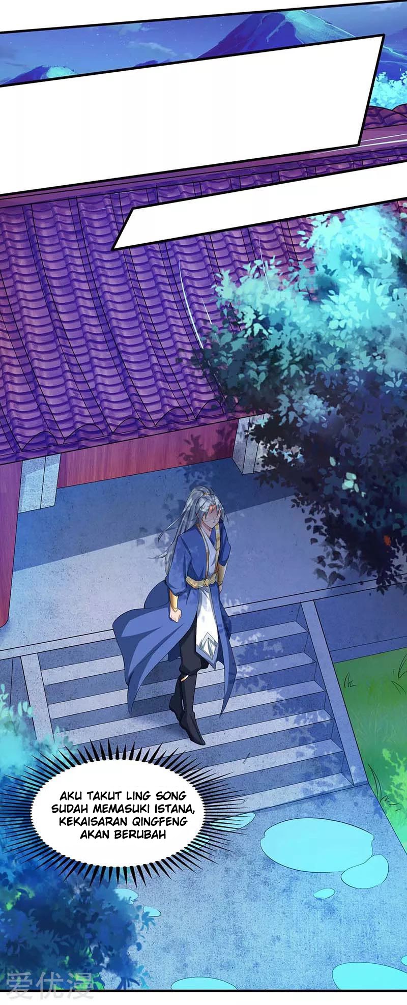 Rebirth After 80.000 Years Passed Chapter 116 Gambar 28