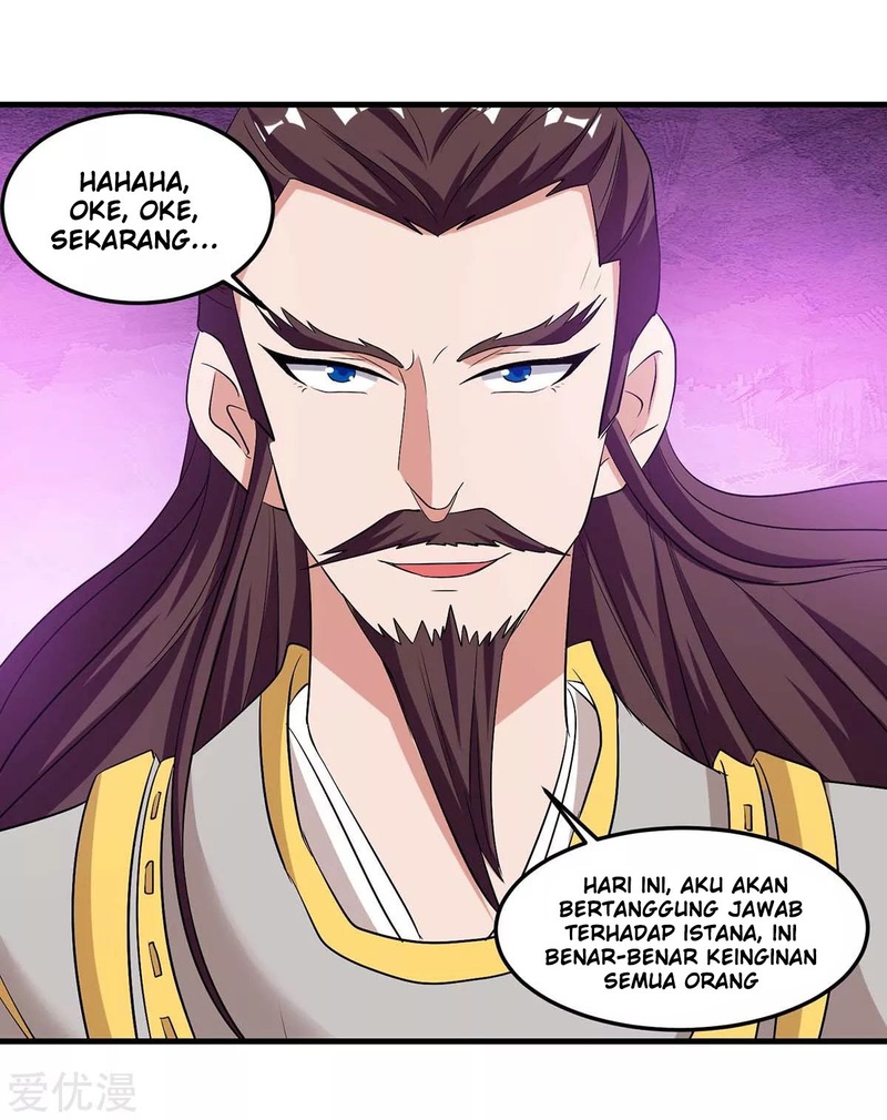 Rebirth After 80.000 Years Passed Chapter 117 Gambar 7