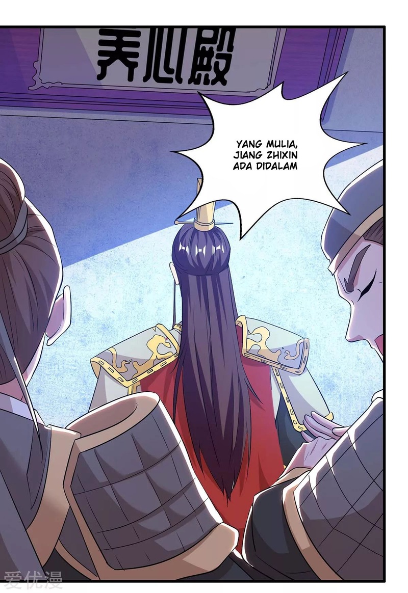 Rebirth After 80.000 Years Passed Chapter 117 Gambar 8