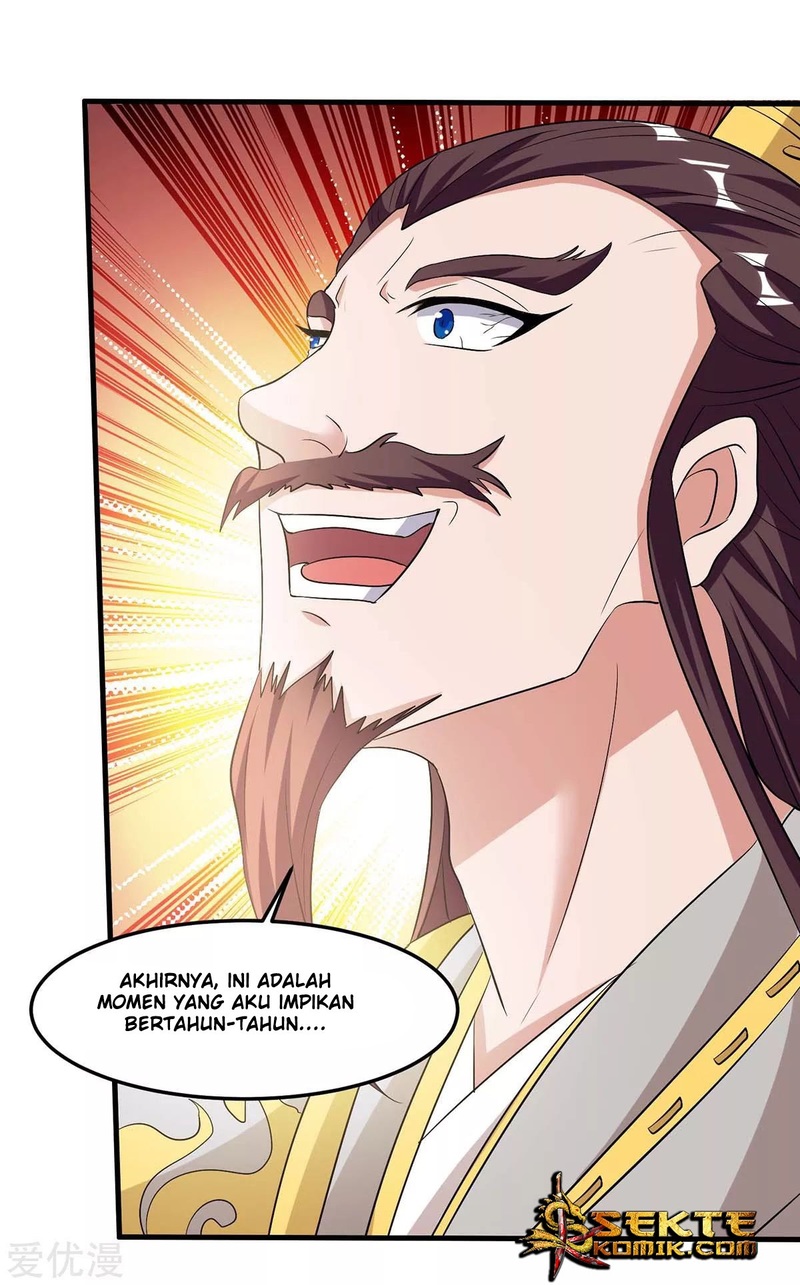 Rebirth After 80.000 Years Passed Chapter 117 Gambar 9
