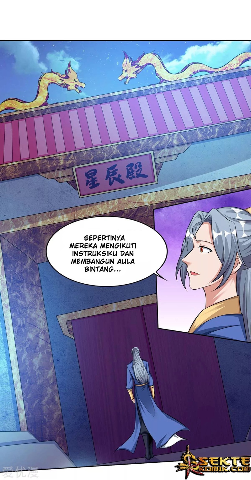 Rebirth After 80.000 Years Passed Chapter 117 Gambar 18