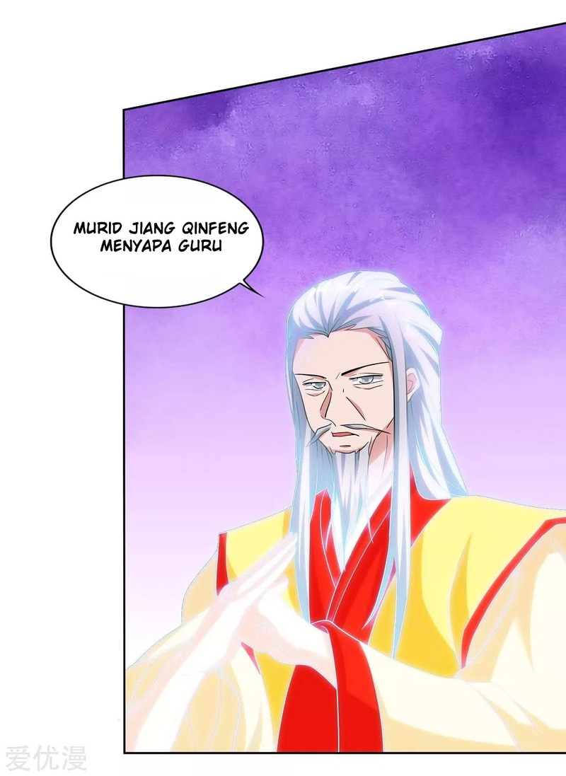 Rebirth After 80.000 Years Passed Chapter 117 Gambar 25