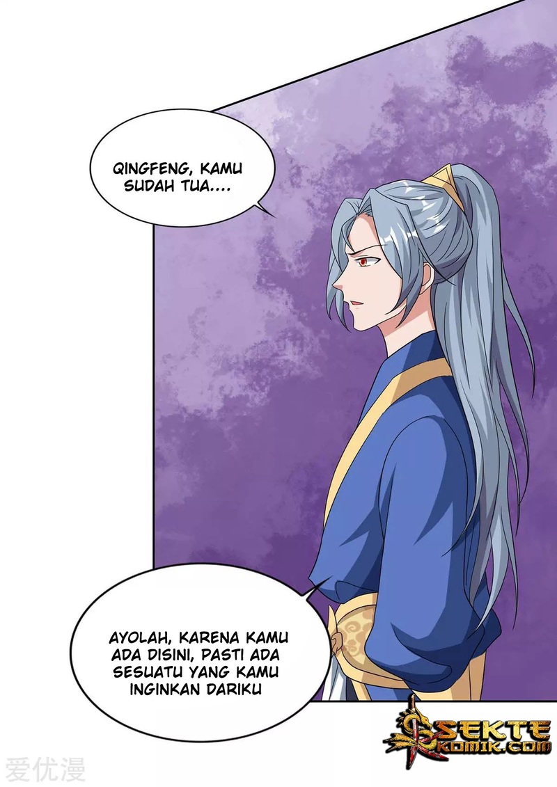 Rebirth After 80.000 Years Passed Chapter 117 Gambar 27