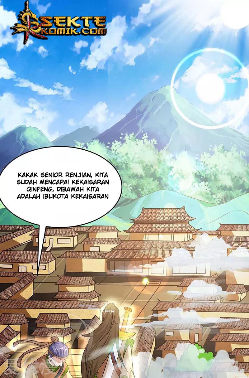 Rebirth After 80.000 Years Passed Chapter 121 Gambar 2