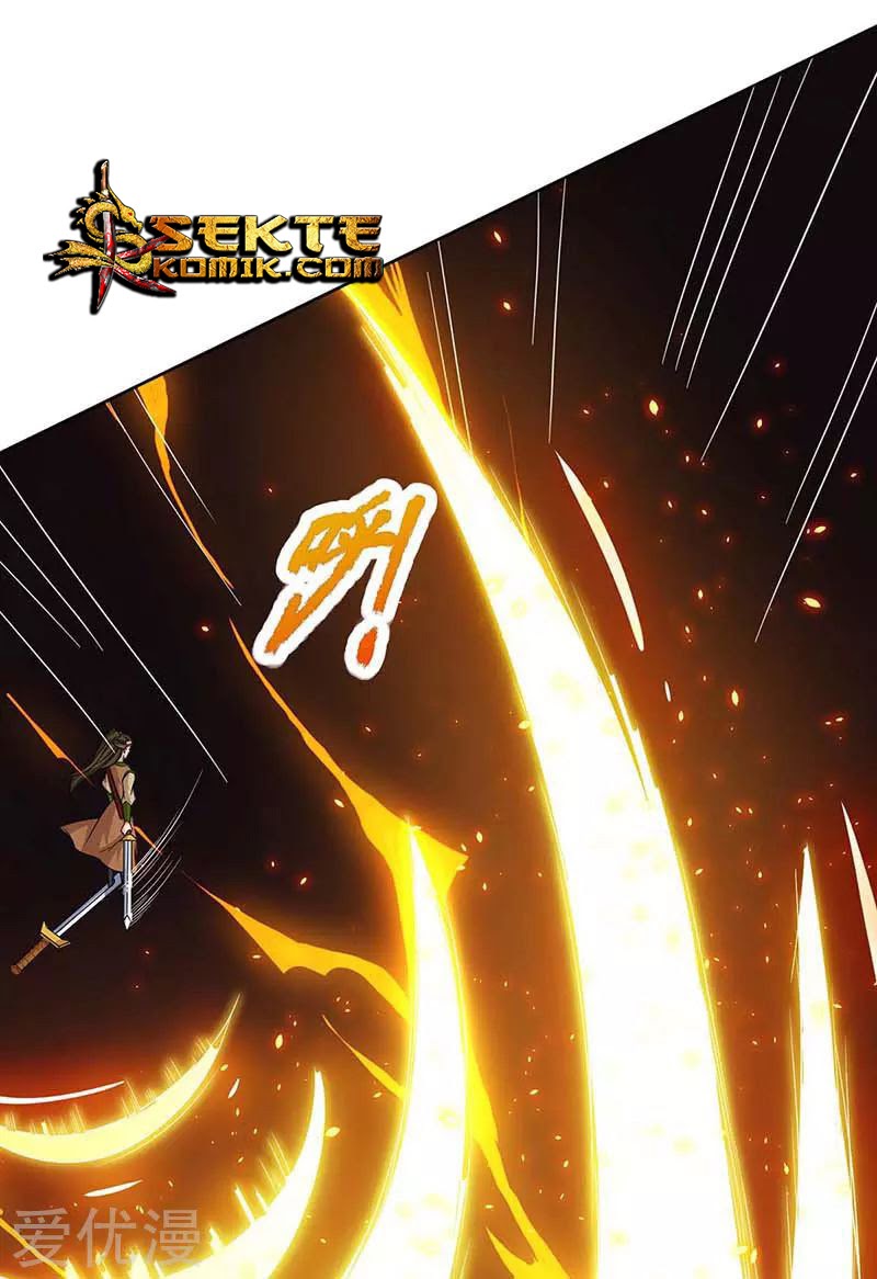 Rebirth After 80.000 Years Passed Chapter 121 Gambar 8