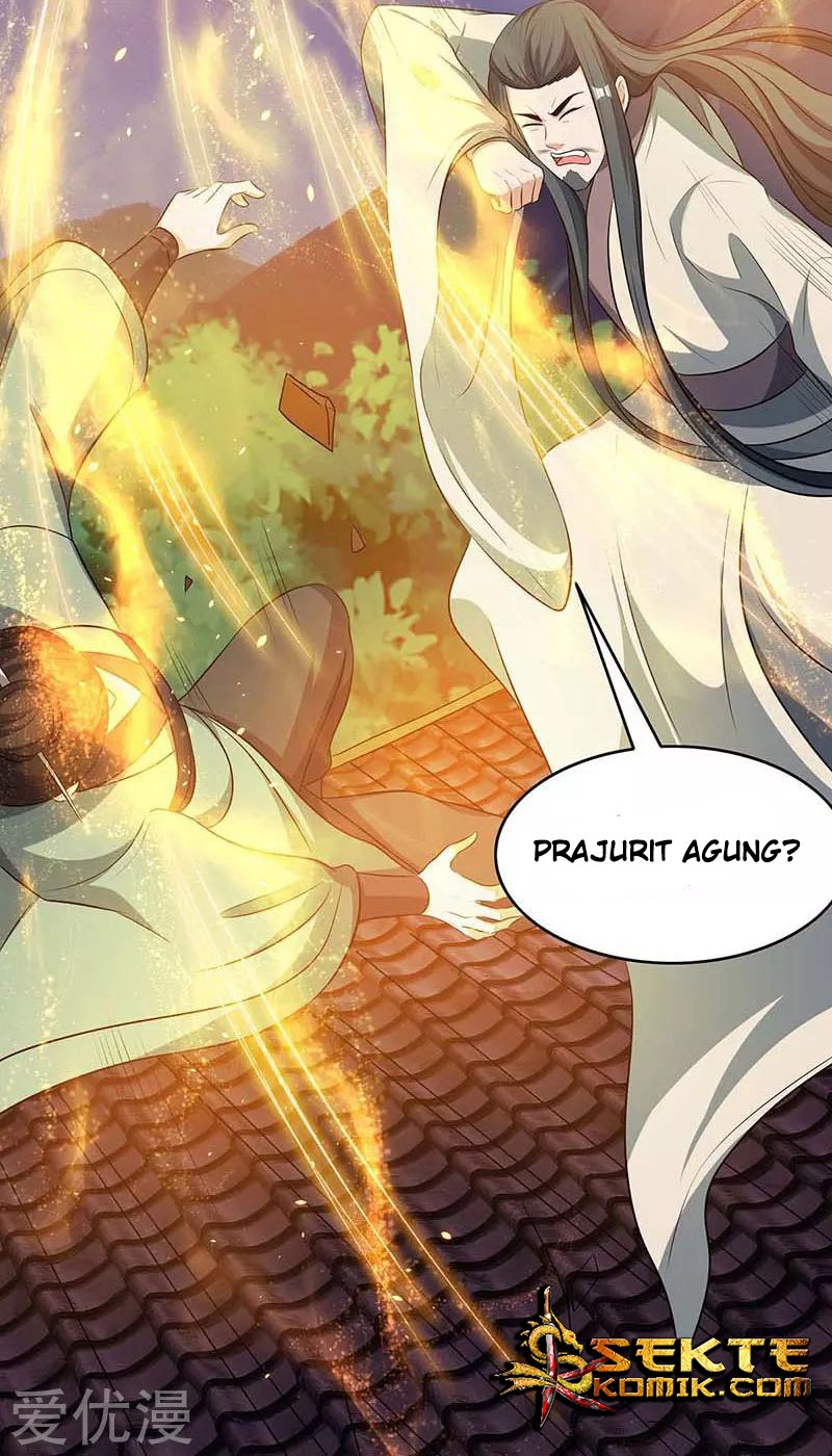 Rebirth After 80.000 Years Passed Chapter 121 Gambar 16