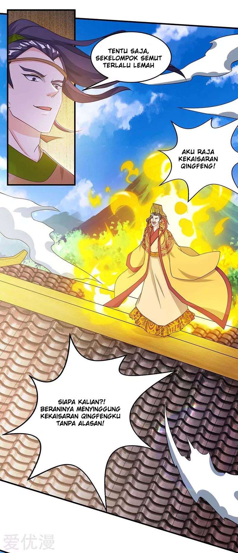 Rebirth After 80.000 Years Passed Chapter 121 Gambar 17