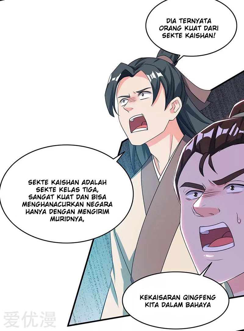 Rebirth After 80.000 Years Passed Chapter 121 Gambar 19