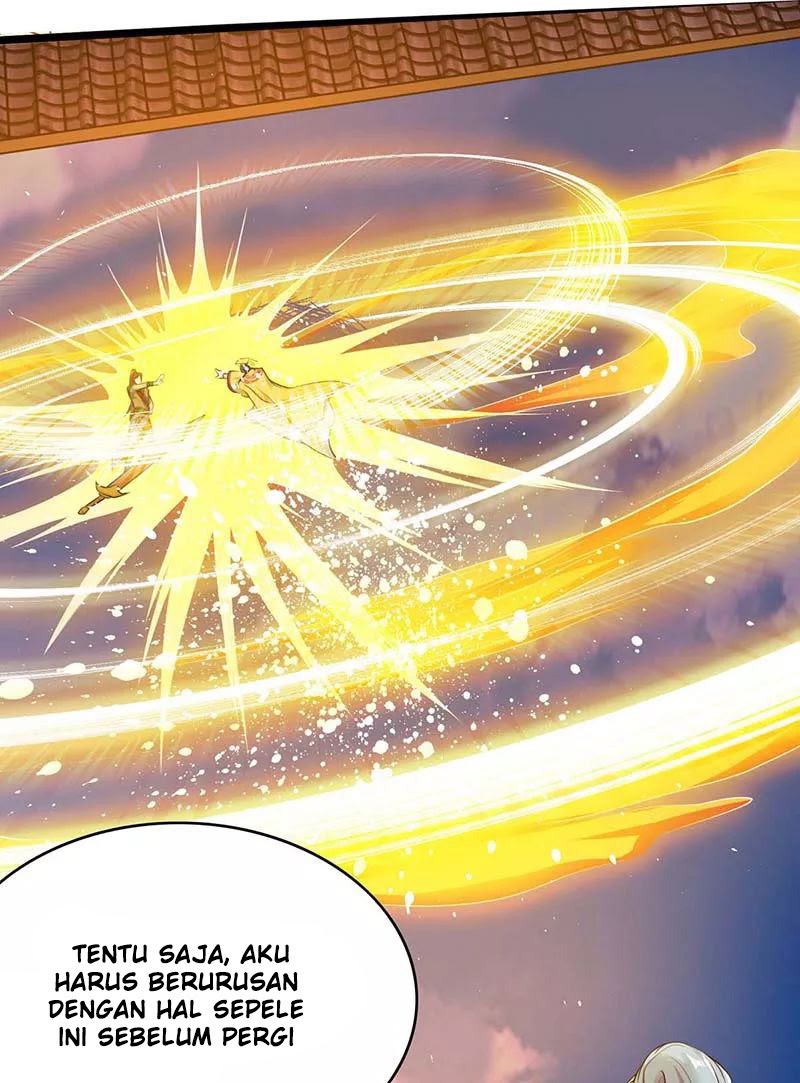 Rebirth After 80.000 Years Passed Chapter 121 Gambar 35