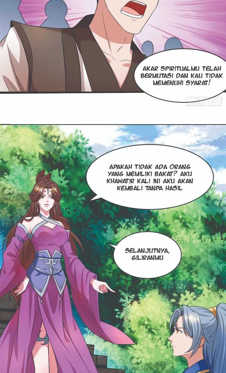 Rebirth After 80.000 Years Passed Chapter 124 Gambar 24