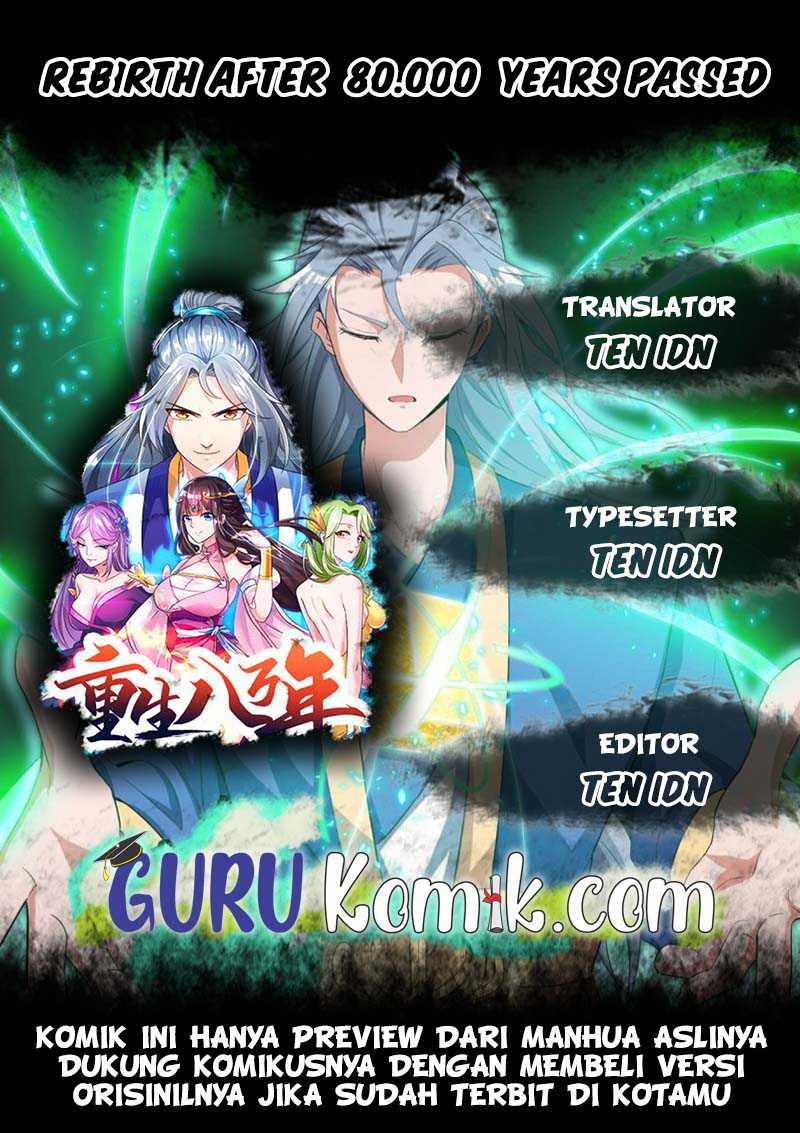 Rebirth After 80.000 Years Passed Chapter 127 Gambar 1