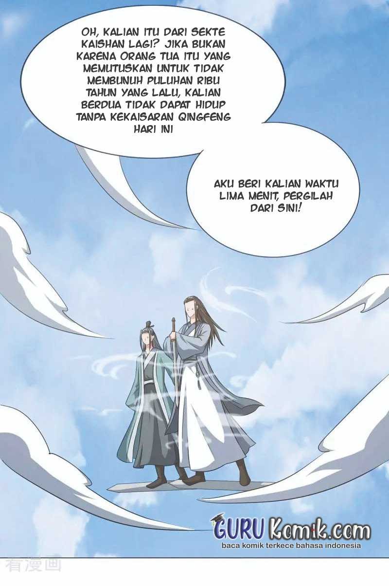 Rebirth After 80.000 Years Passed Chapter 127 Gambar 11