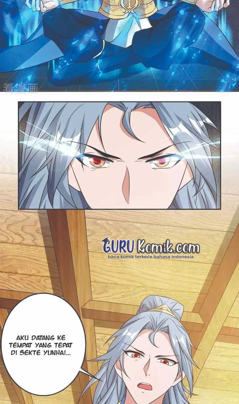 Rebirth After 80.000 Years Passed Chapter 129 Gambar 4