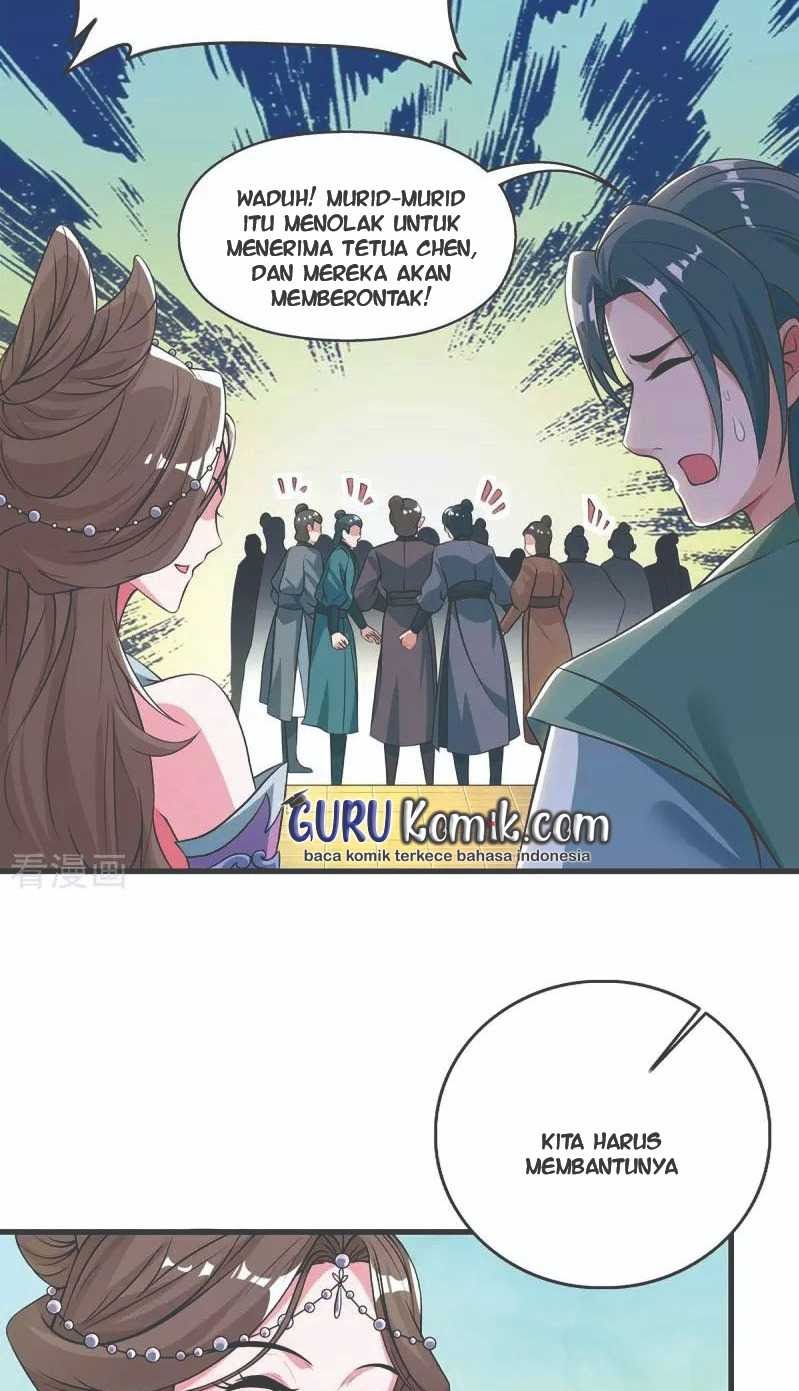 Rebirth After 80.000 Years Passed Chapter 129 Gambar 24