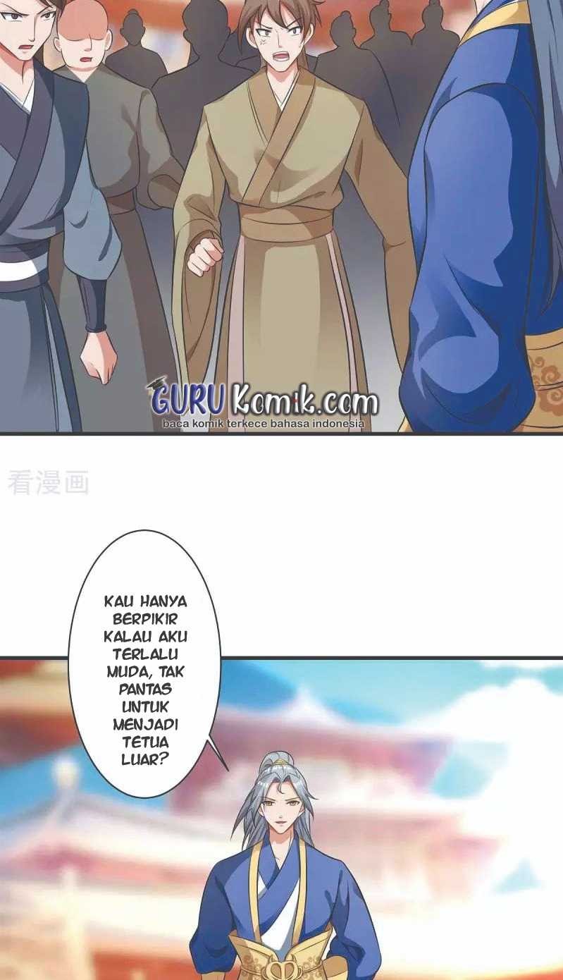 Rebirth After 80.000 Years Passed Chapter 129 Gambar 27