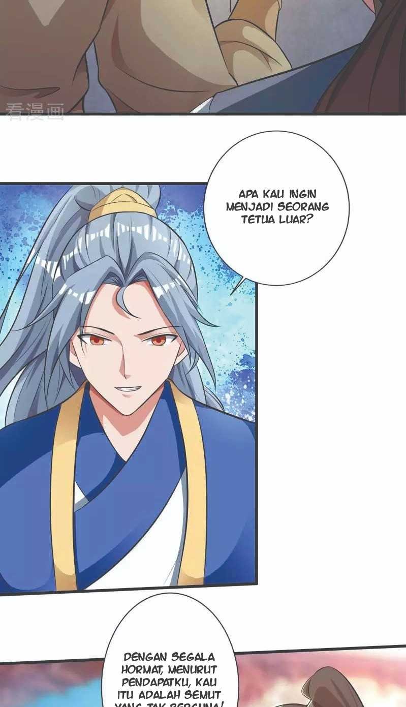 Rebirth After 80.000 Years Passed Chapter 129 Gambar 29