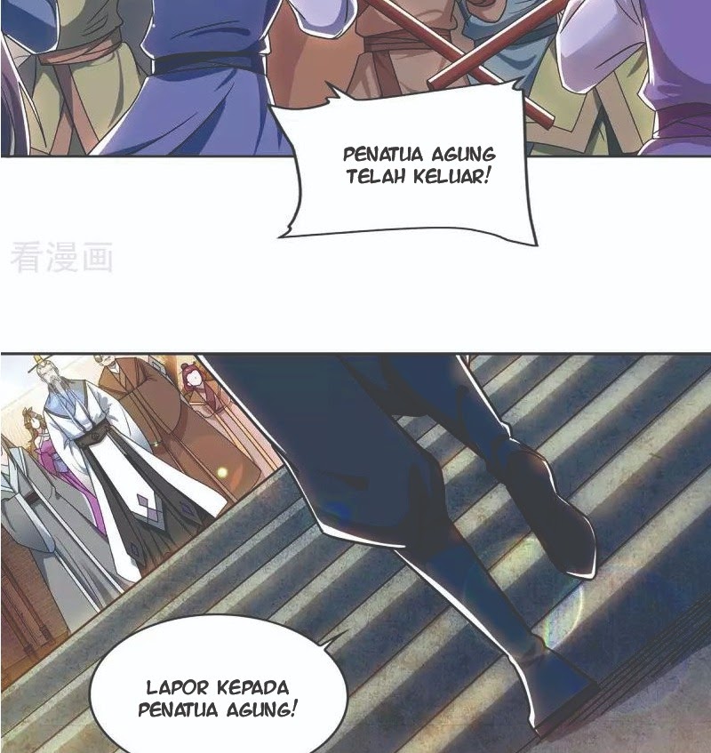 Rebirth After 80.000 Years Passed Chapter 137 Gambar 8