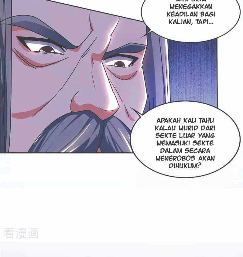 Rebirth After 80.000 Years Passed Chapter 137 Gambar 11