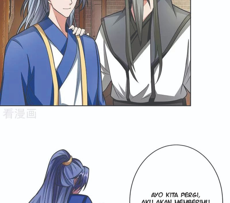 Rebirth After 80.000 Years Passed Chapter 139 Gambar 8