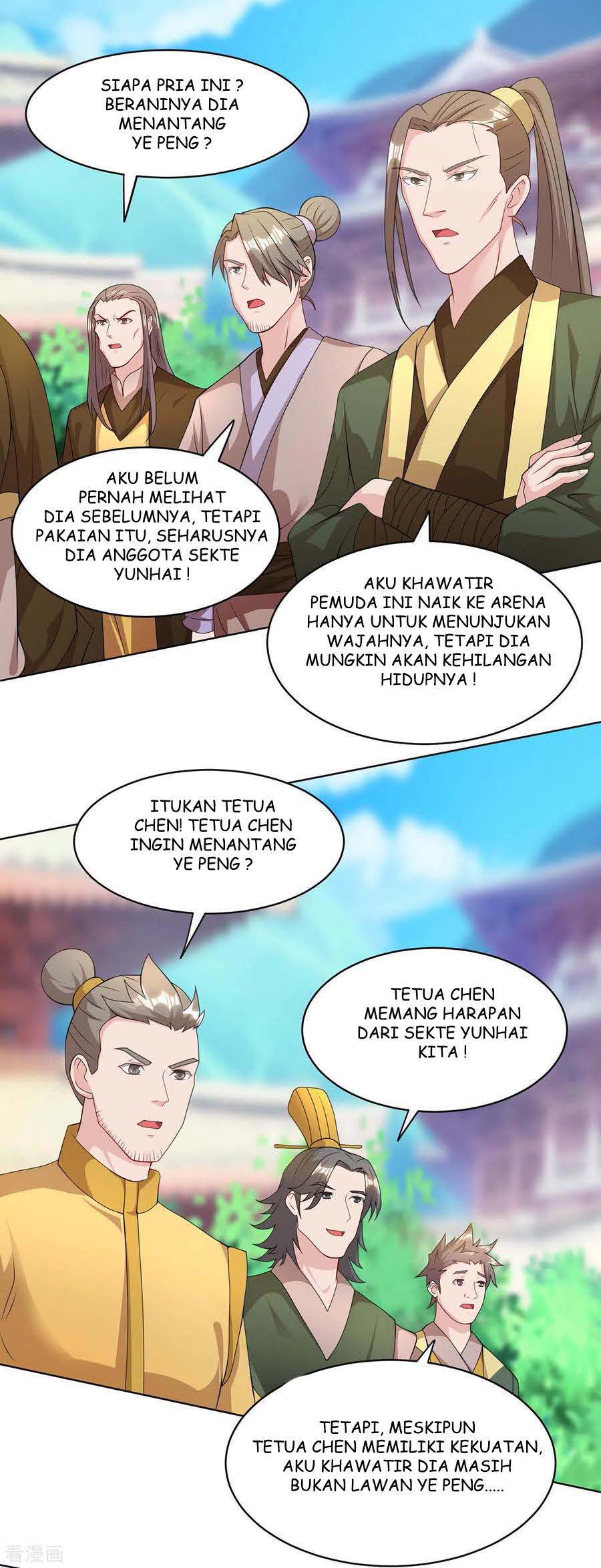 Rebirth After 80.000 Years Passed Chapter 147 Gambar 2