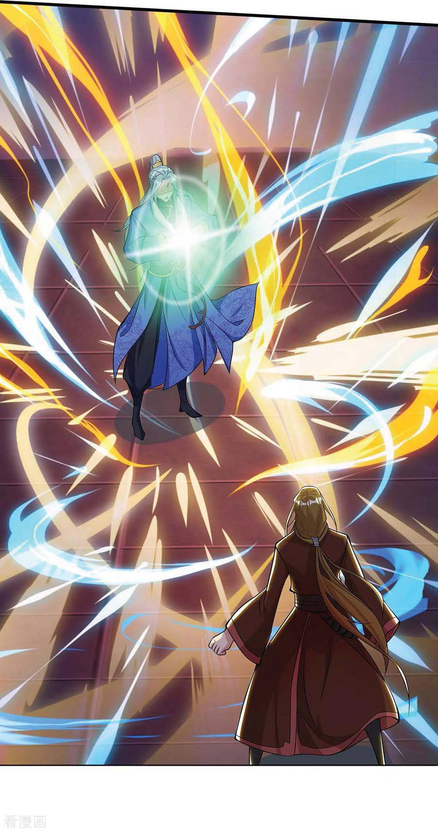 Rebirth After 80.000 Years Passed Chapter 147 Gambar 21