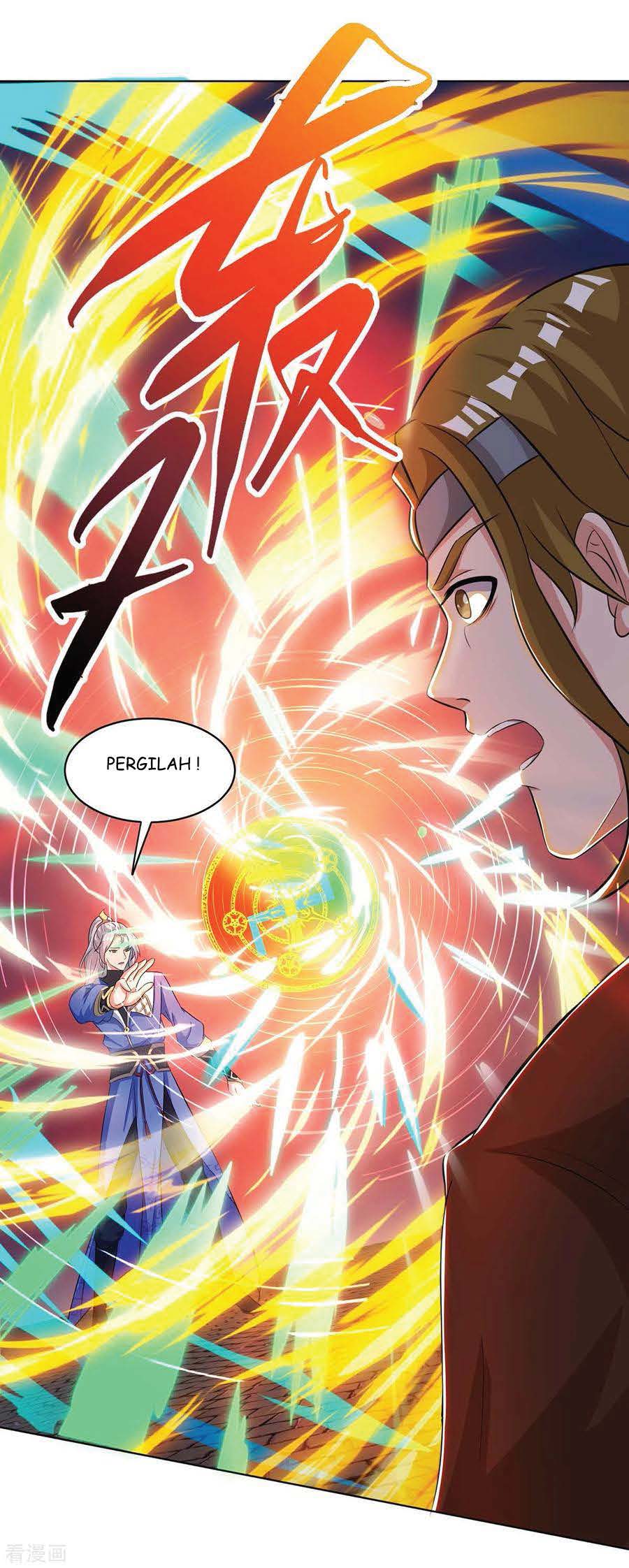 Rebirth After 80.000 Years Passed Chapter 147 Gambar 26