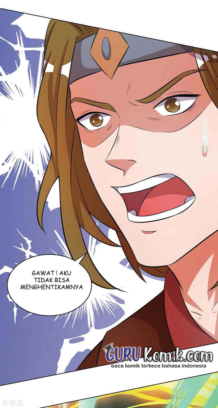 Rebirth After 80.000 Years Passed Chapter 147 Gambar 27