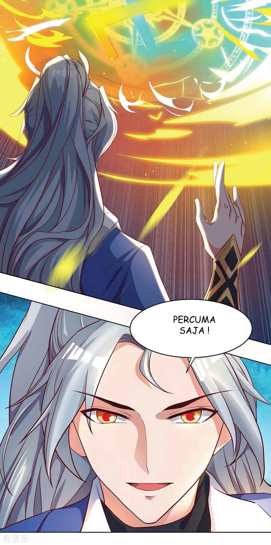 Rebirth After 80.000 Years Passed Chapter 147 Gambar 31