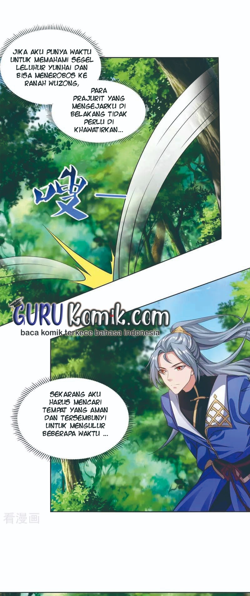 Rebirth After 80.000 Years Passed Chapter 151 Gambar 2