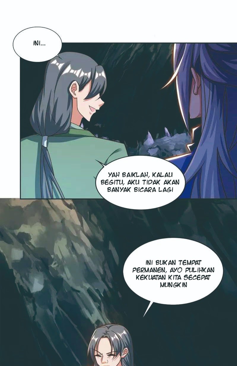 Rebirth After 80.000 Years Passed Chapter 151 Gambar 13